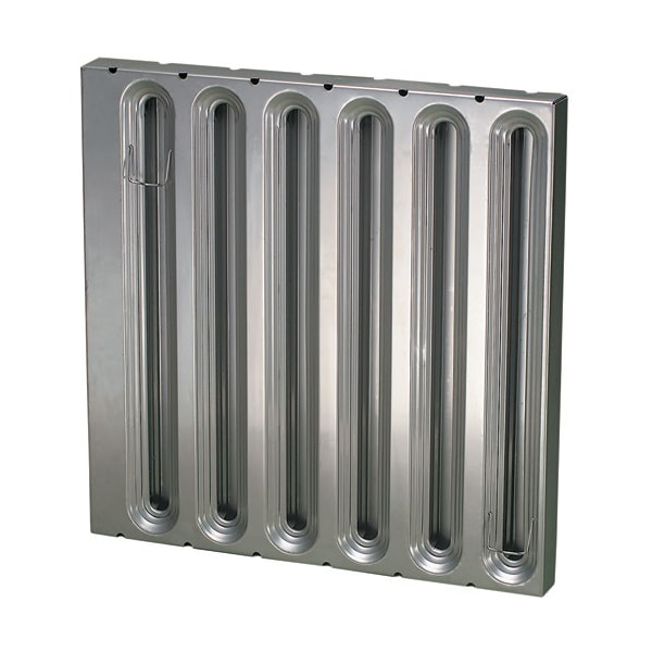 Kason - 67002002025 Filter, Baffle (20X25 Al)